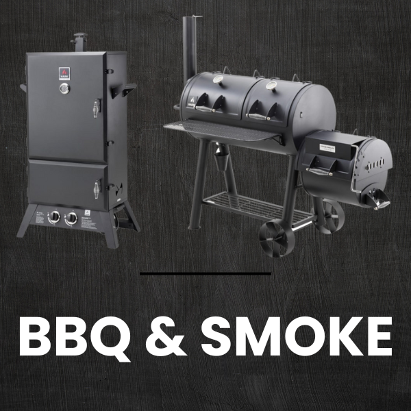 BBQ and Smoke