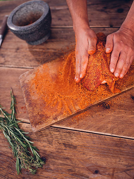 Rubs, Sauces & Marinades