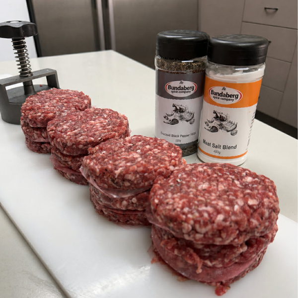 Steak & Burger Essentials