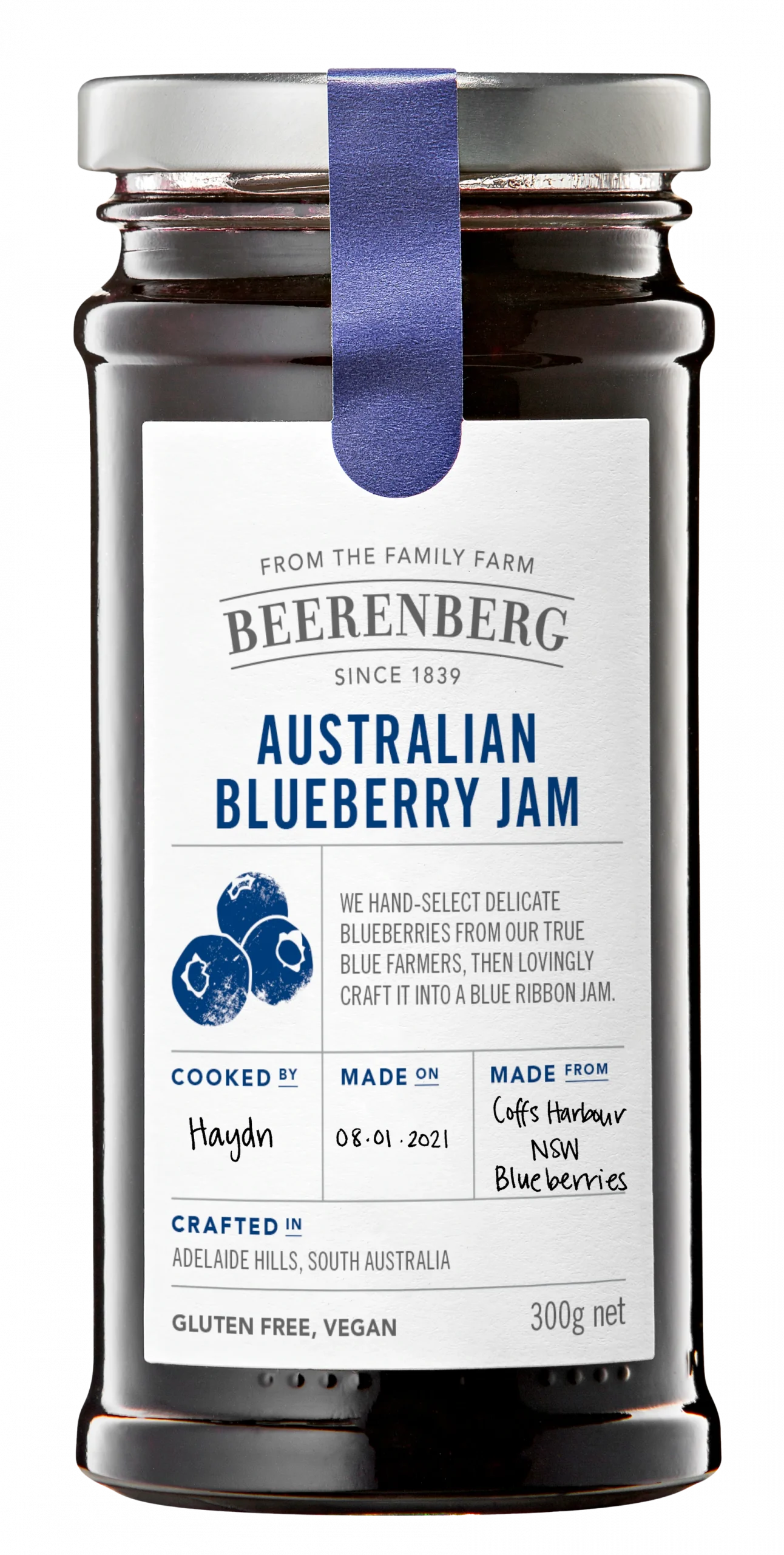 Jams, Jellies & Honey