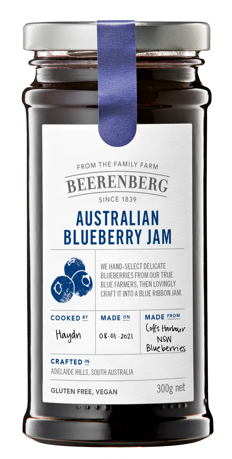 Jams, Jellies & Honey