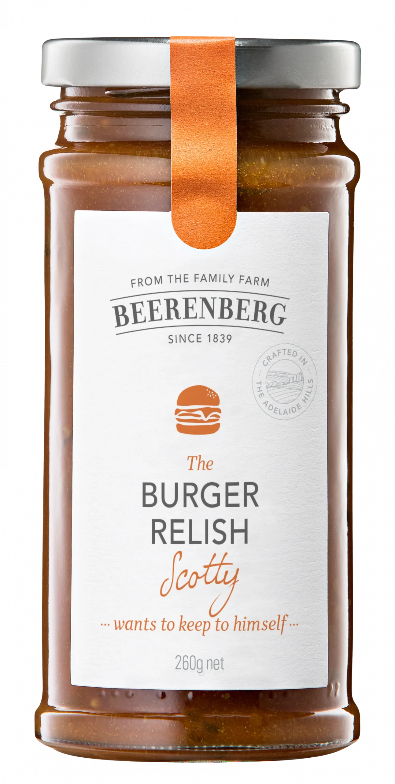 Dressings & Relish