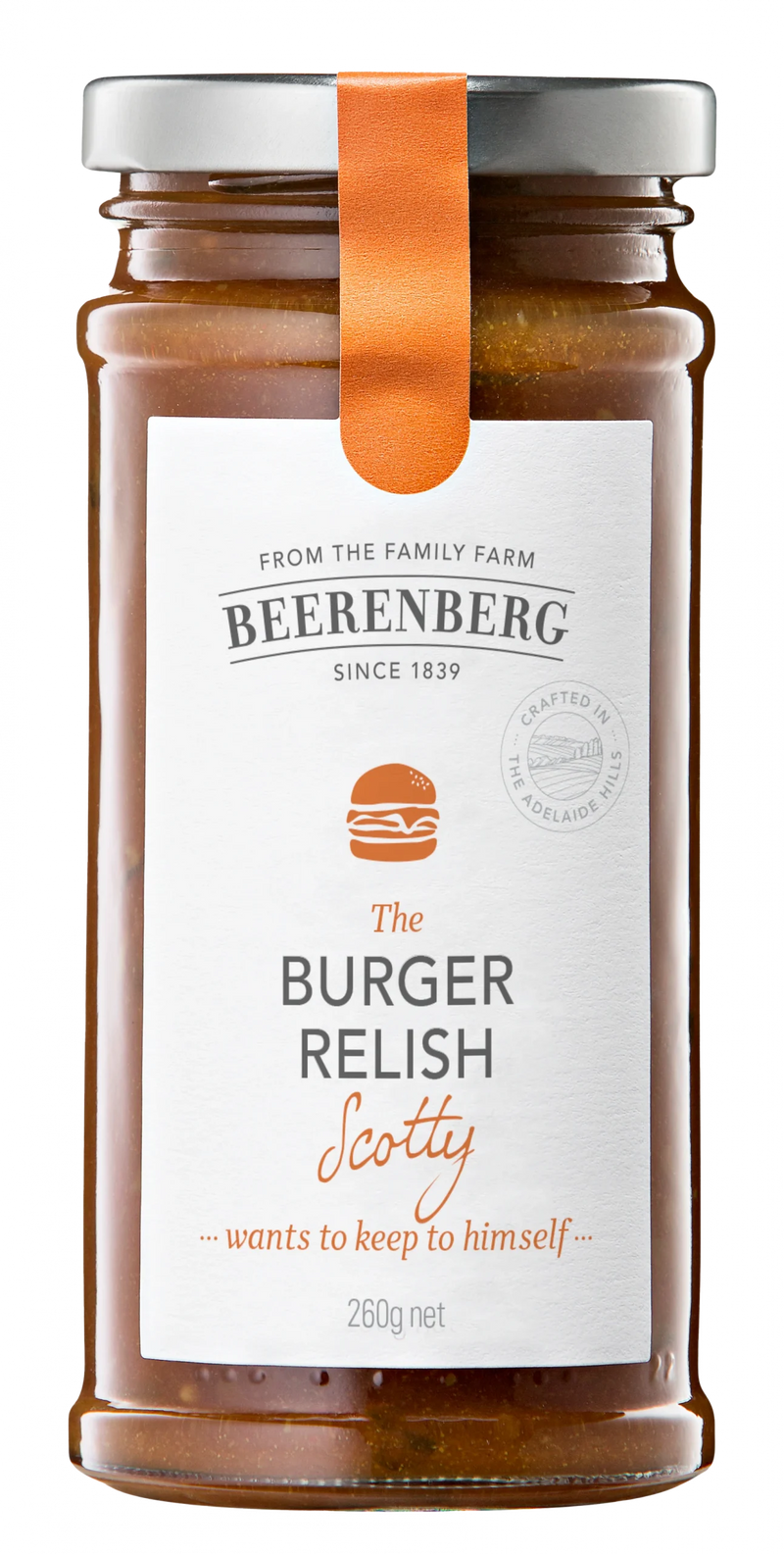 Dressings & Relish