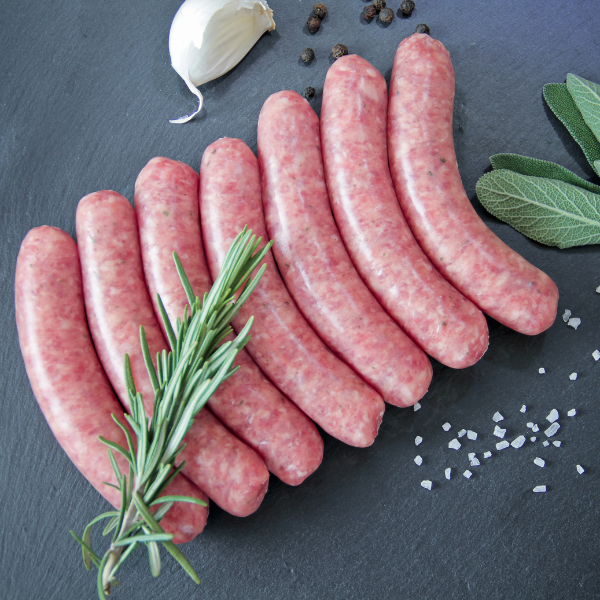 Gourmet Sausage Meals