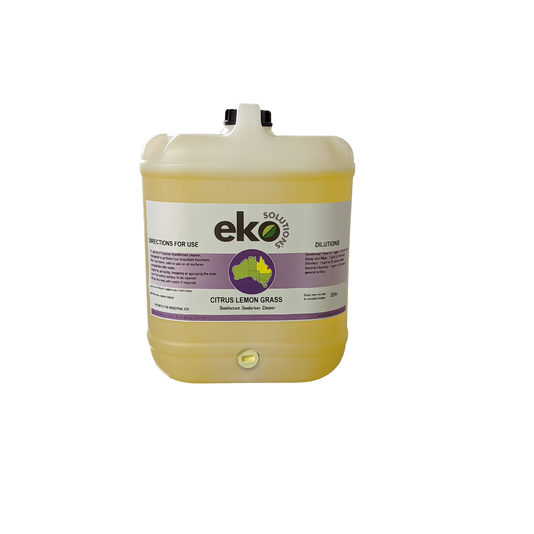 Sanitisers & Detergents