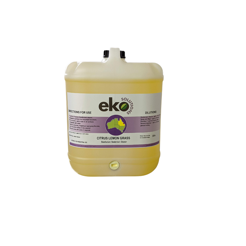 Sanitisers & Detergents