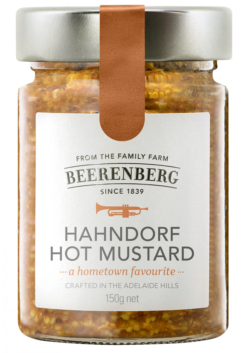 Mustards, Pickles & Chutneys