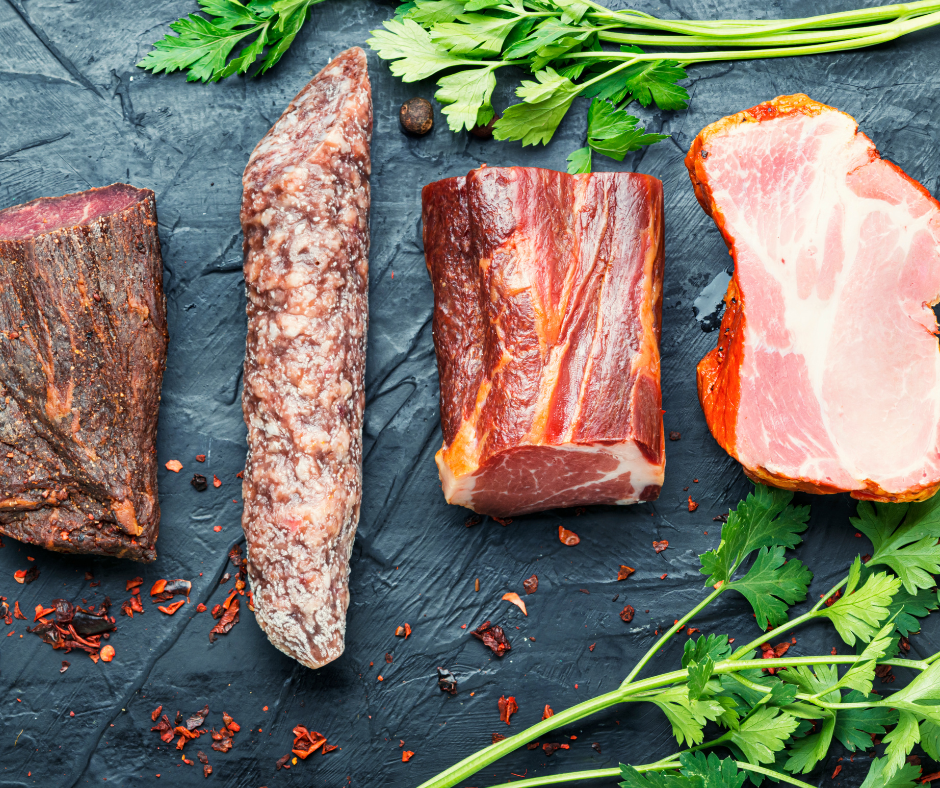 Meat Curing & Pumping