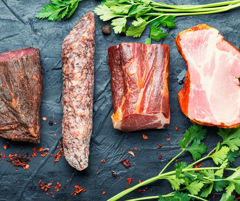 Meat Curing & Pumping