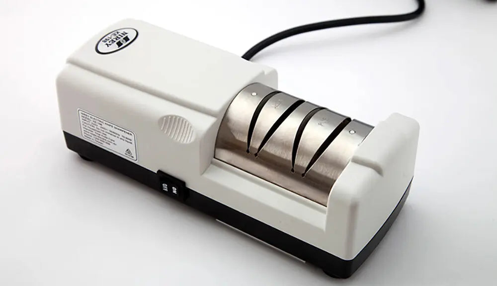 Sharpening & Knife Care