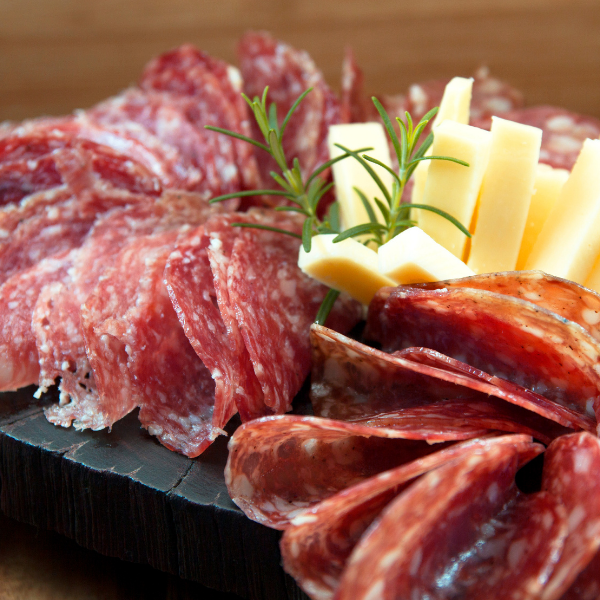 Salami Making