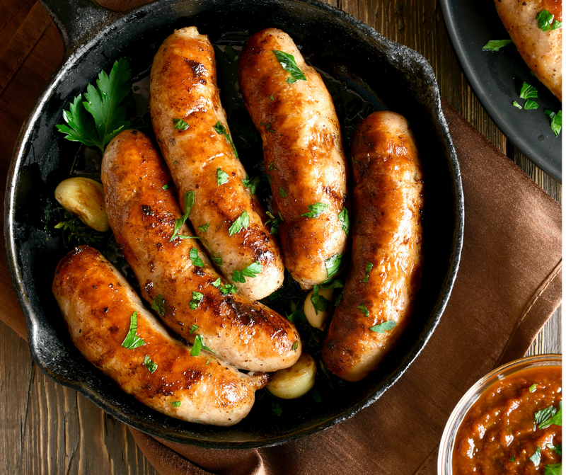 Sausage Meals & Premixes
