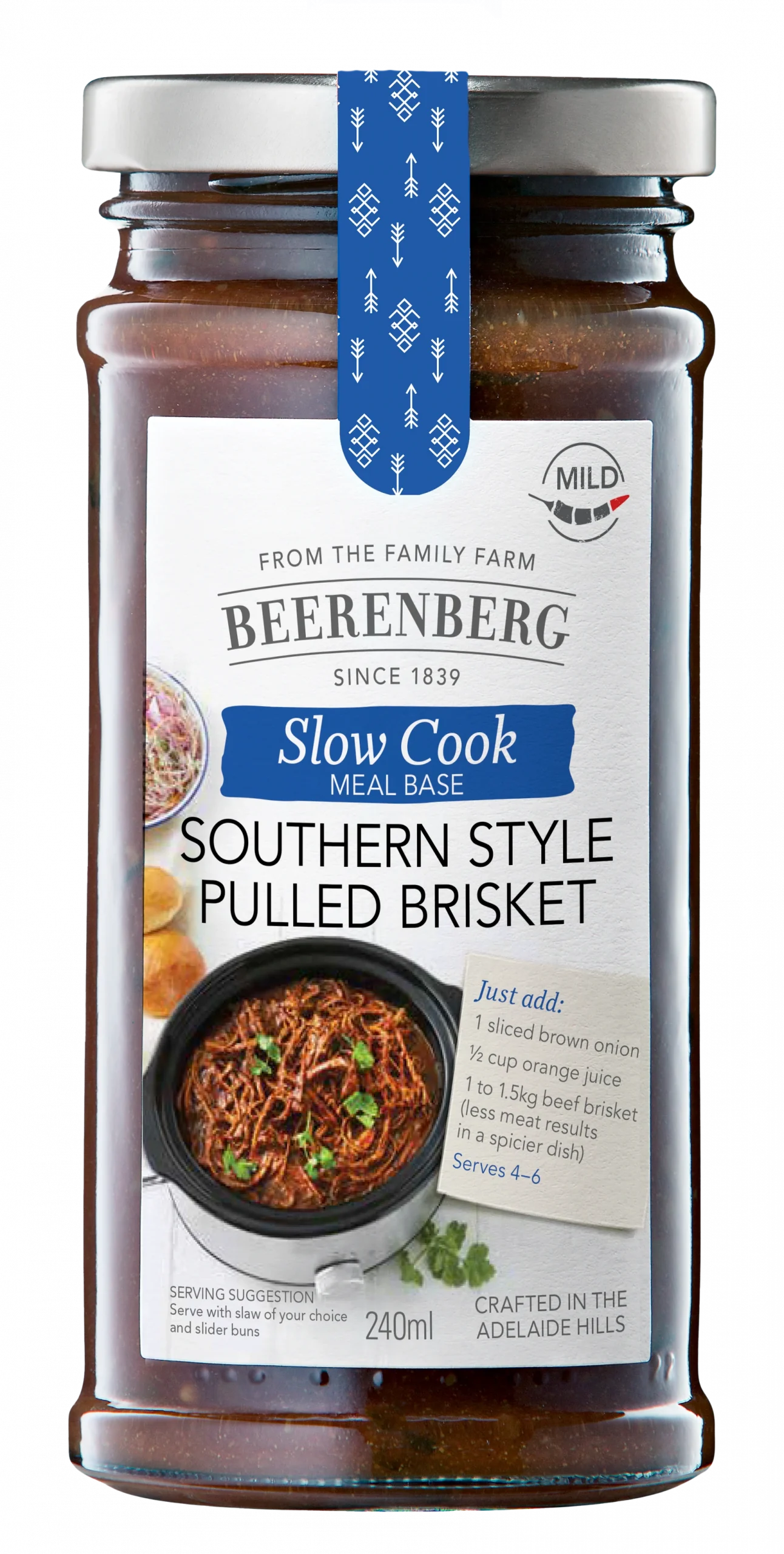 Slow Cook & Meal Base