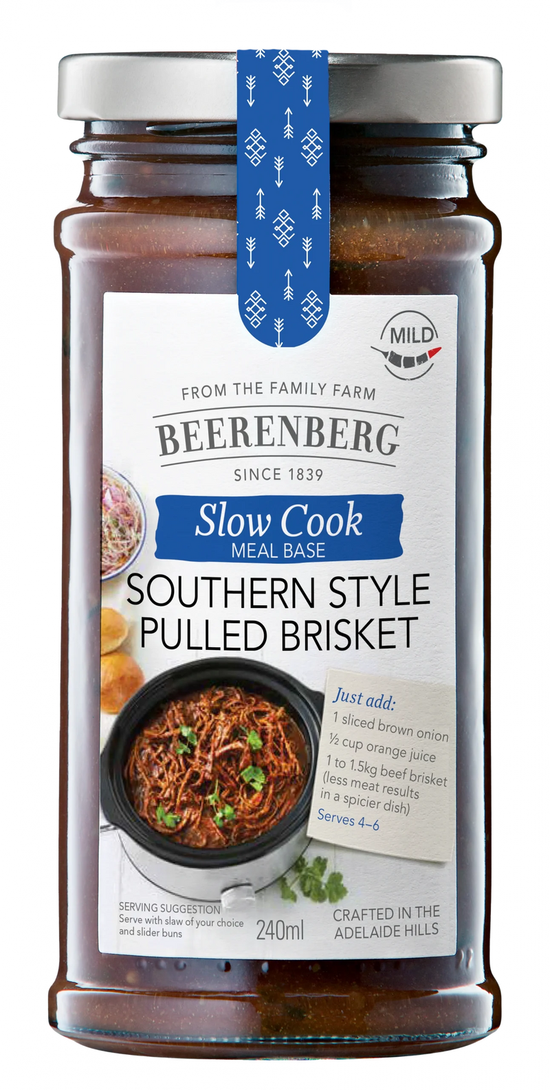 Slow Cook & Meal Base