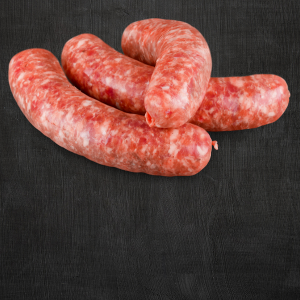 Standard Sausage Meals