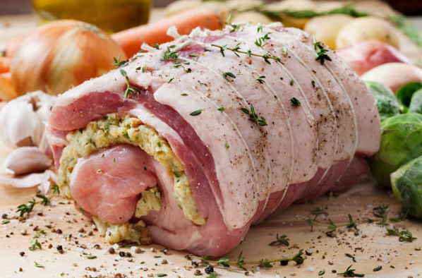Crumbs, Coatings & Stuffing