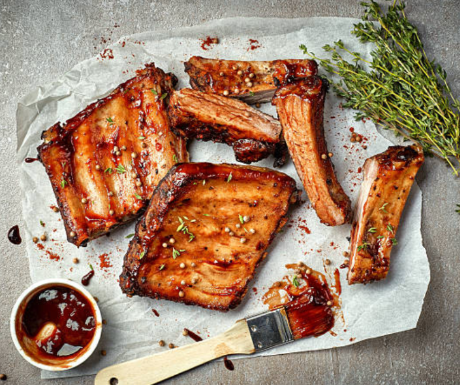 Marinades & Glazes