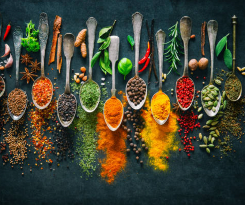 Herbs & Spices