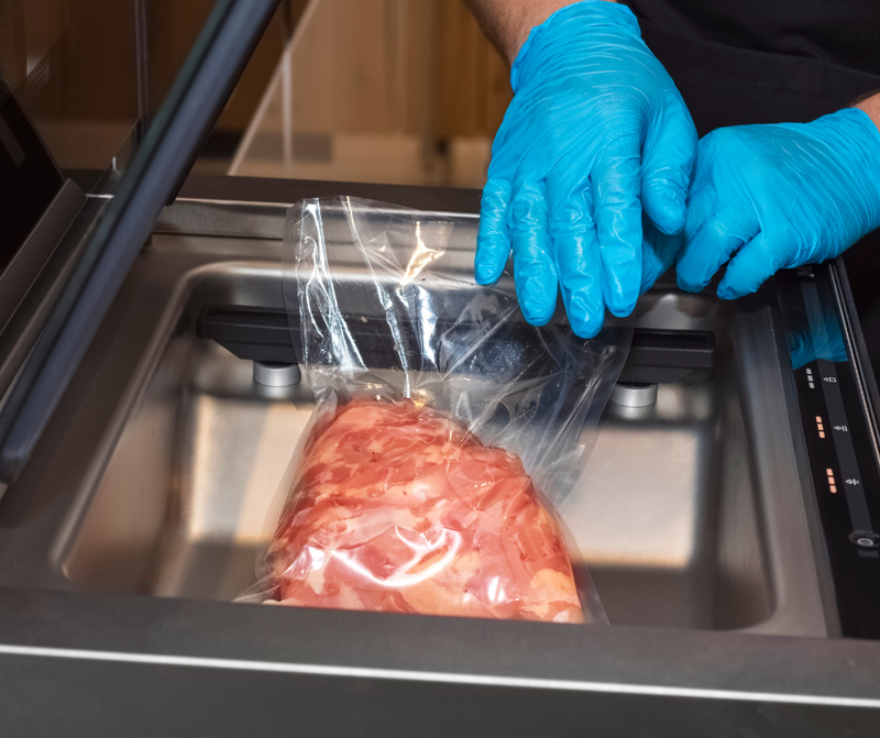 Vacuum Packing & Sealing