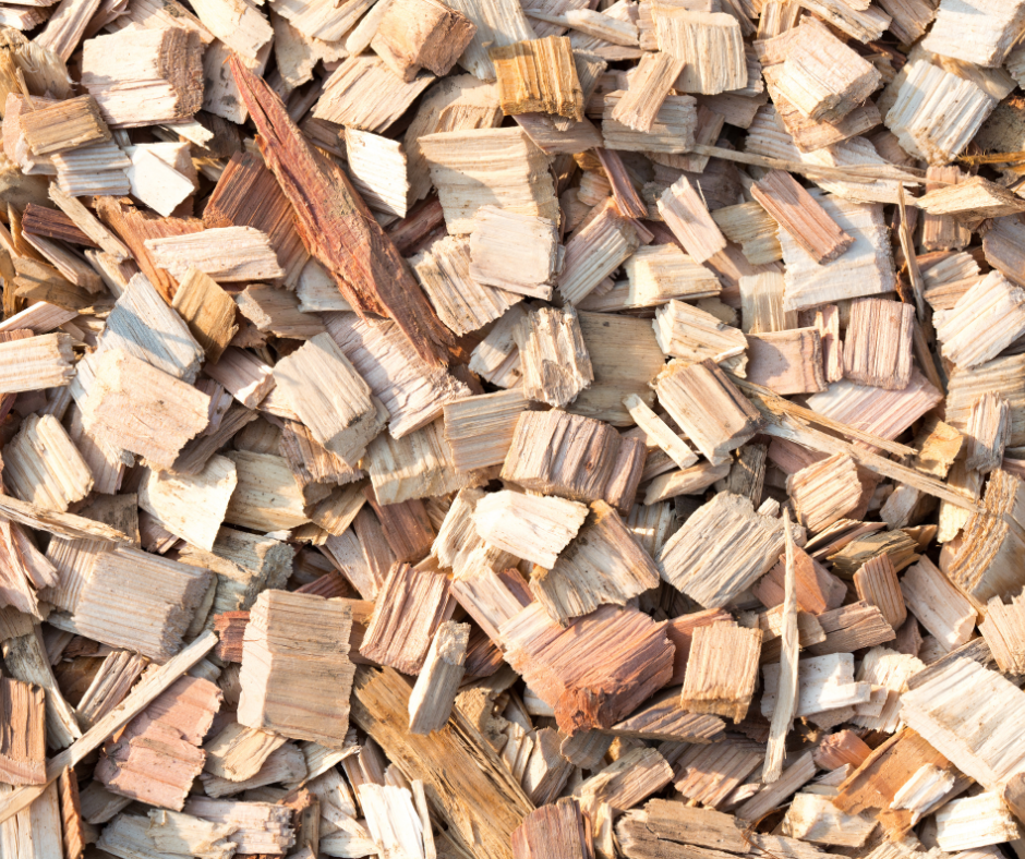 Wood Chips