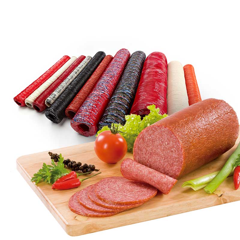Fibrous Casings