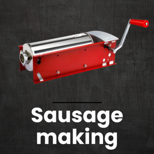 Sausage & Smallgoods Making
