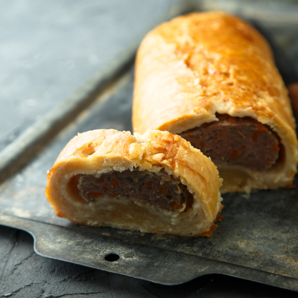 Pies & Sausage Roll