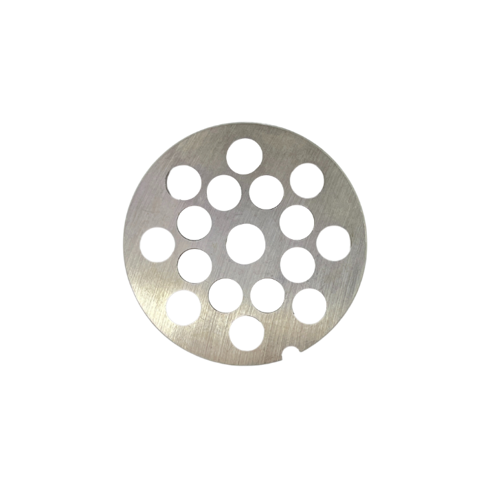 #8 Holeplate 10mm S/S