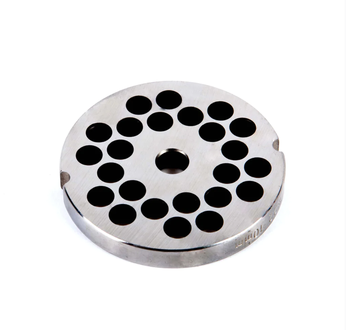 # 10/12   Holeplate 10mm S/S