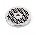 # 8 Holeplate 4.5mm S/S