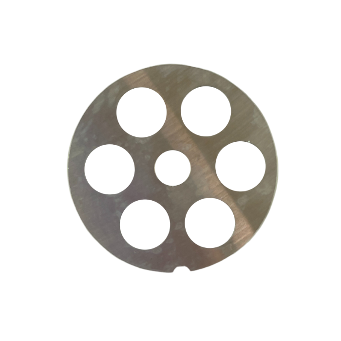 # 10/12 Holeplate 16mm S/S