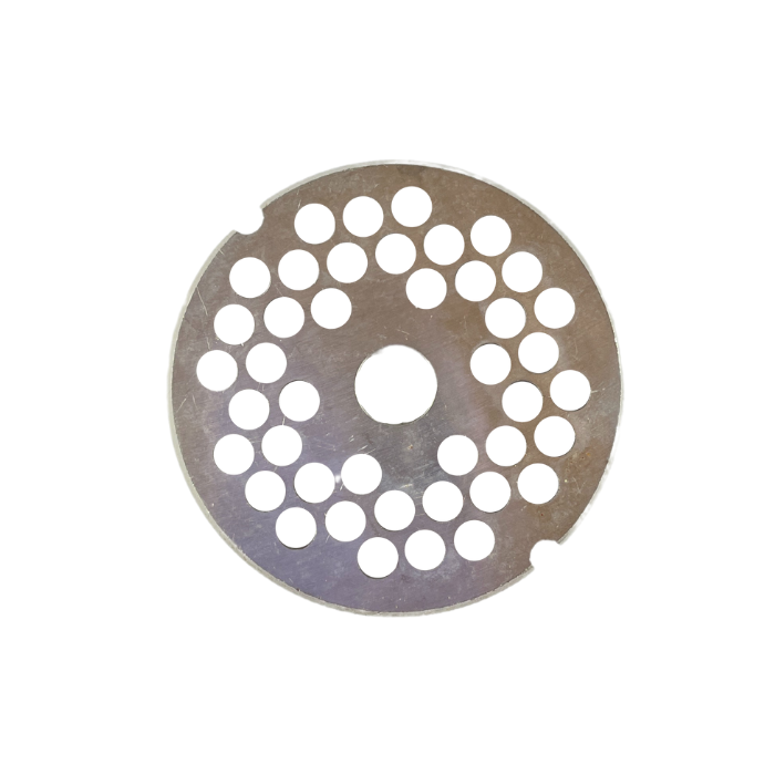 # 10/12 Holeplate 6mm S/S