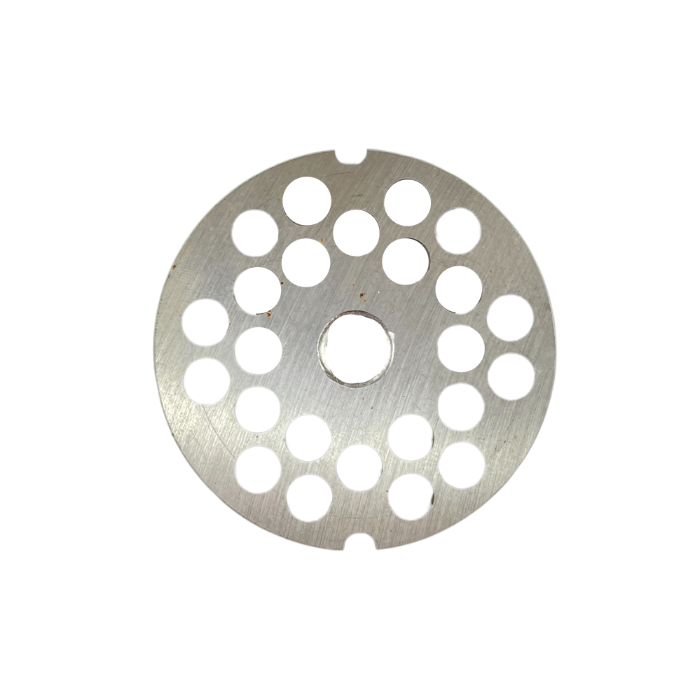 # 5   Holeplate 8mm S/S
