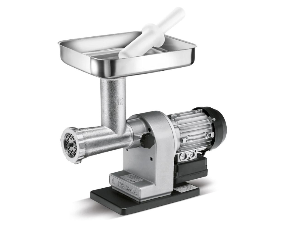 Tre Spade # 12 Mincer (0.65hp)