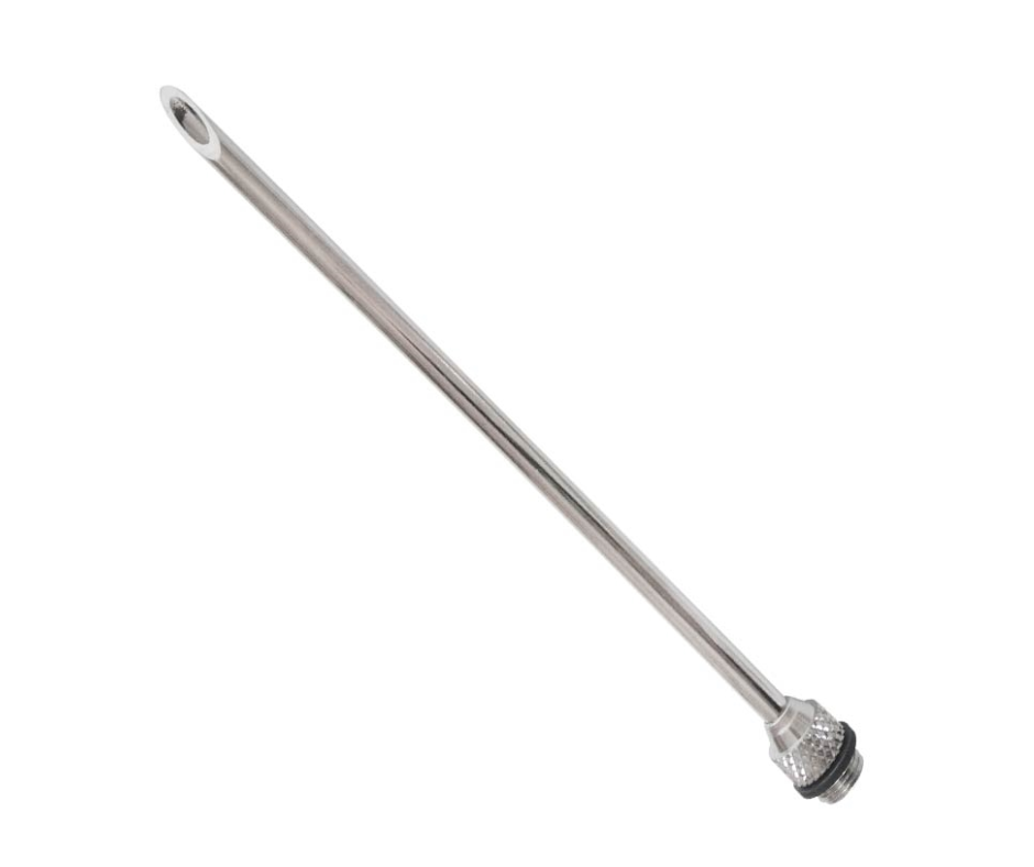 Slanted End Needle