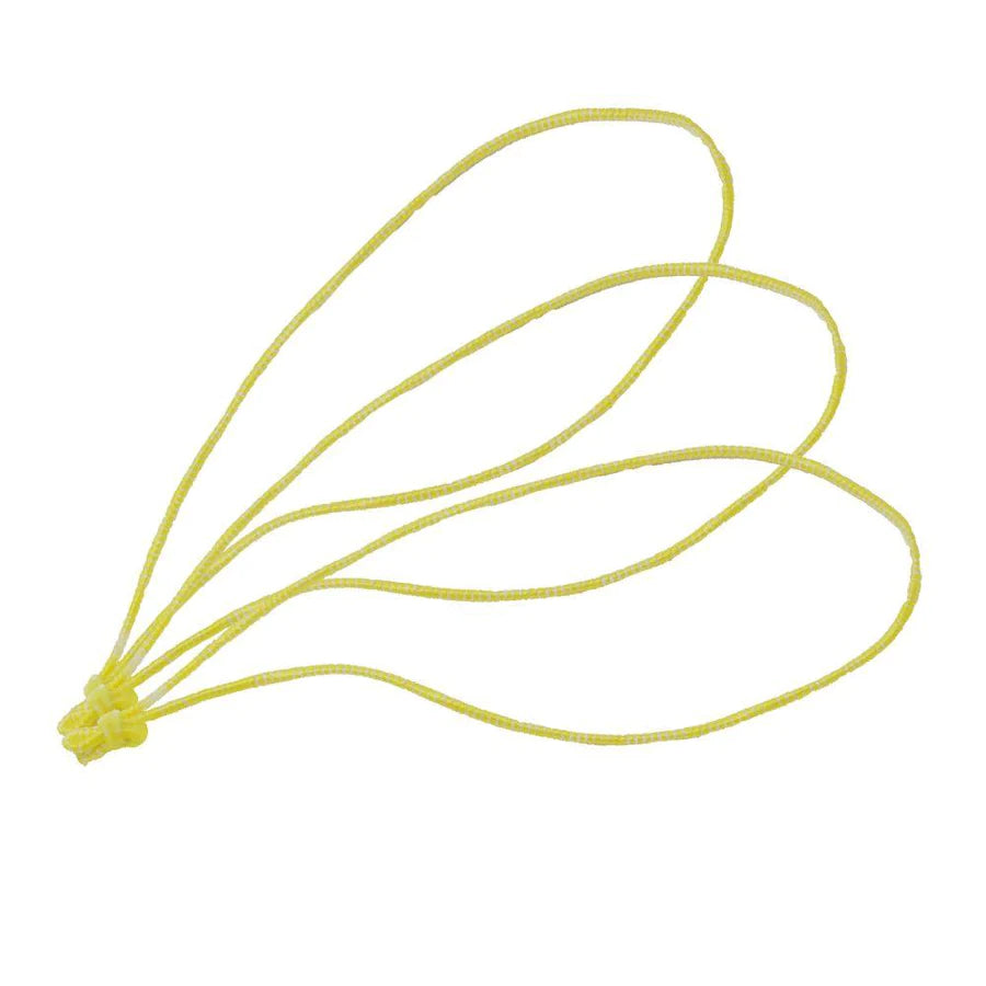 Loops - 8cm Yellow 1000 Pack