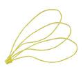 Loops - 8cm Yellow 1000 Pack