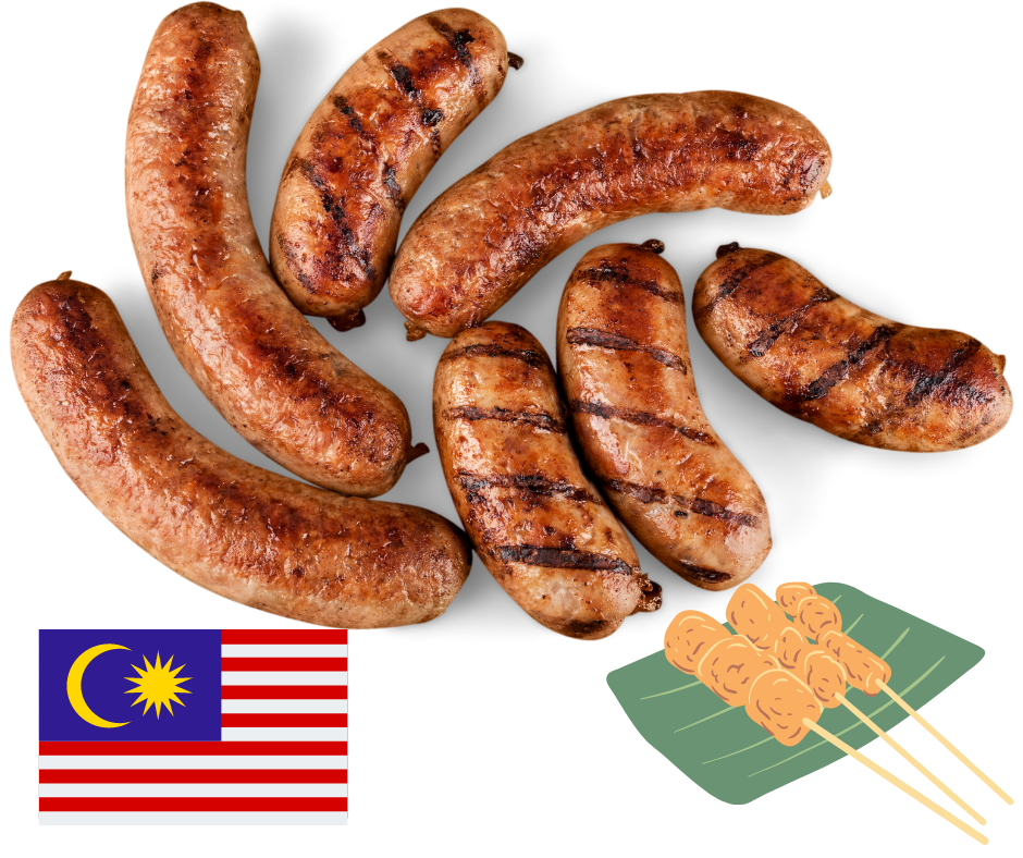 Malaysian Satay GSM