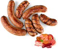 Meat Lovers 1.25kg Gourmet Sausage Meal