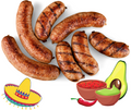 BSC Mexican Gourmet Sausage Meal 1.25kg