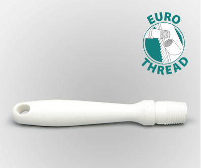 AFX Hygiene 175mm One-piece Ergo Handle  - White