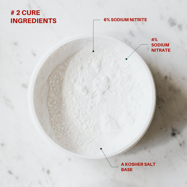 BSC Cure #2 750g