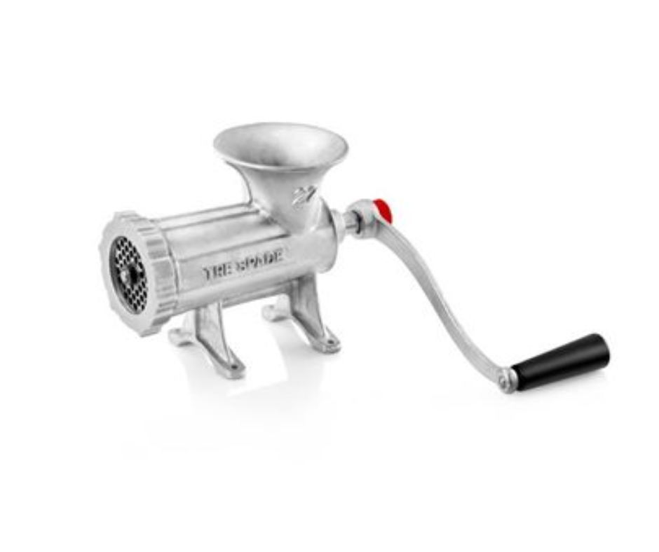 Tre Spade # 22 HandScrew Mount - Italian