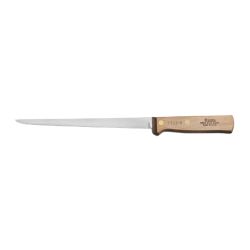 Dexter Straight Filleting Knife - 20cm (8") Beech 2333-8PCP