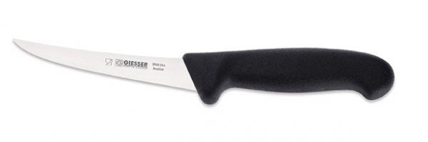 Giesser Curved Boning Stiff Knife -13cm 251513