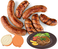 Steak & Onion 1.25kg Gourmet Sausage Meal