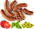 Sundried Tomato, Basil & Olive 1.25kg Gourmet Sausage Meal