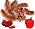 Sweet Chilli & Red Pepper 1.25kg Gourmet Sausage Meal