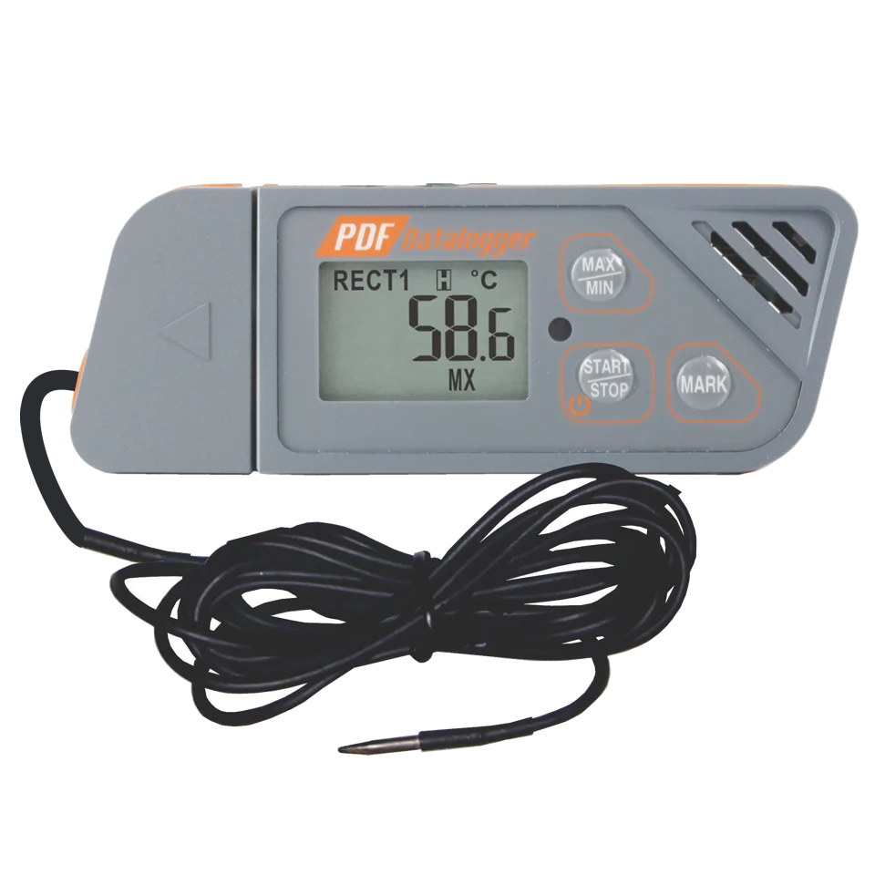 Temperate Probe
