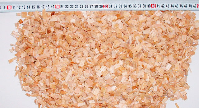 BSC Cherry - Smoking Wood Chips